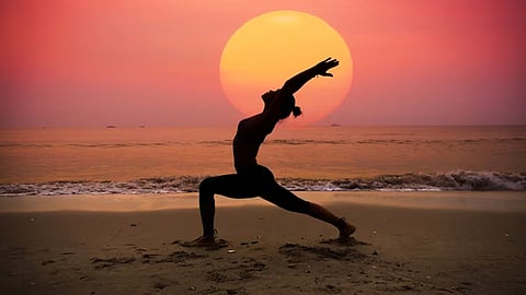 Kriya Yoga