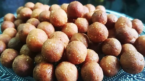 தேங்காய்ப்பால் சீடை