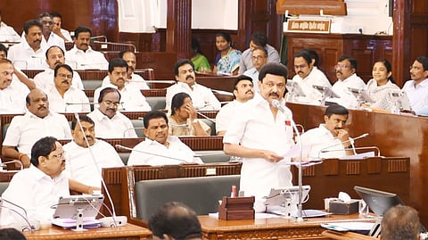 ஒரே நாடு ஒரே தேர்தலுக்கு எதிராக தமிழ்நாடு சட்டமன்றத்தில் முதலமைச்சர் தனித் தீர்மானம்!