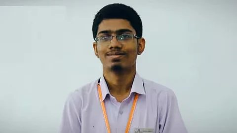முகுந்த் பிரதீஷ்