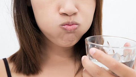 How to do 'oil pulling'? Can it be done with which oil?
