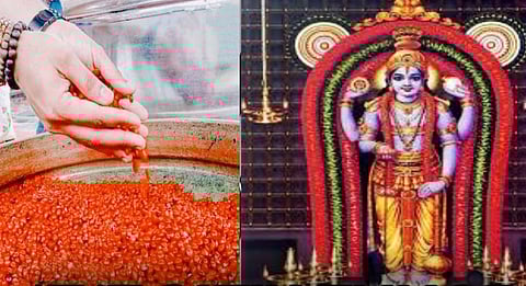 Guruvayur Koyil Uruli Kundrimani ragasiyam Theriyumaa?