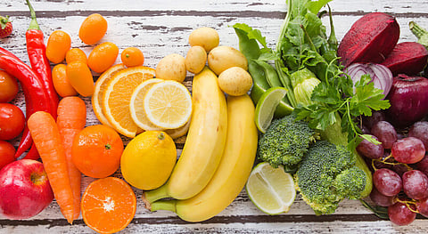 Some healthy foods to relieve stress
