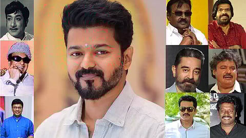 Vijay Political Party