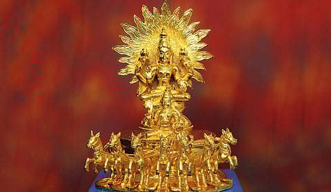 Ratha Sapthamiyum Arkka Bathramum