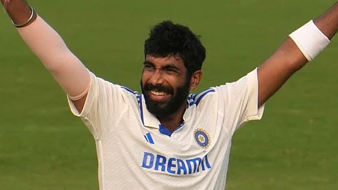 Jasprit bumra