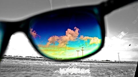 Change your perspective