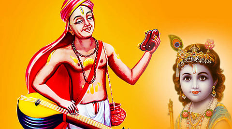 Chinapparai Purandhara dasaraga Maatriya Paranthaaman