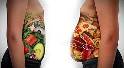 Five foods that are essential for healthy weight loss