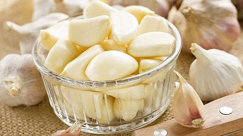 Amazing medicinal properties of garlic