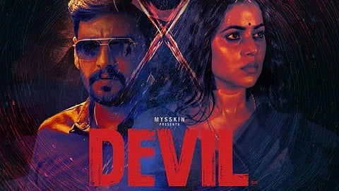 Devil Tamil movie Review