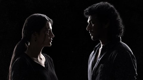 Lokesh Kanagaraj, Shruthi Hasan