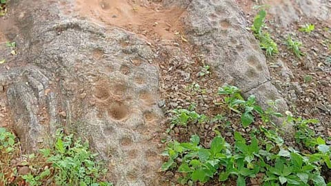 Millions of years old mystery pits discovered near Palani