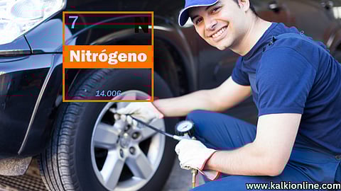 Benefits of using nitrogen in car Tyres.
