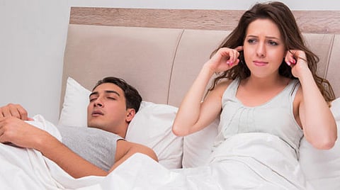 Snoring causes and relief