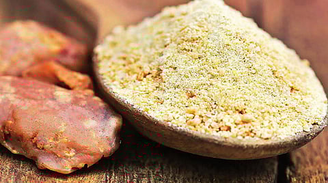 Perungayam gives flavor to food and health to the body