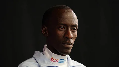 kelvin kiptum