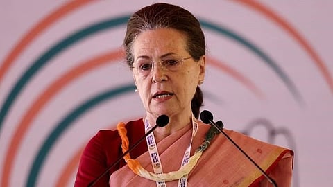 Sonia Gandhi