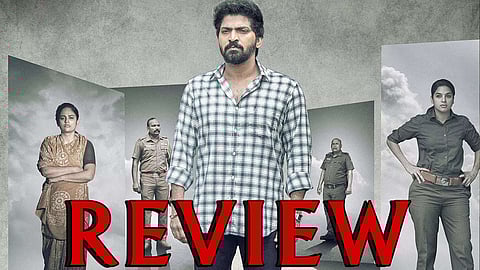 Ranam Aram Thavarel movie review in tamil