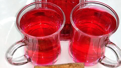 Do you know why pink colour pathimugam is popular in Kerala?