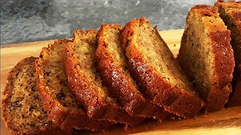 வாழைப்பழ கேக்...