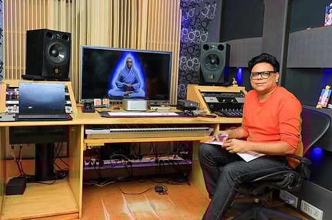 Music Director Sathya