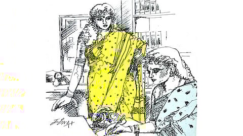 ஓவியம்; கரோ