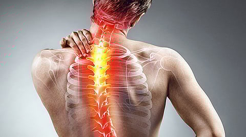 Osteoporosis affects women more