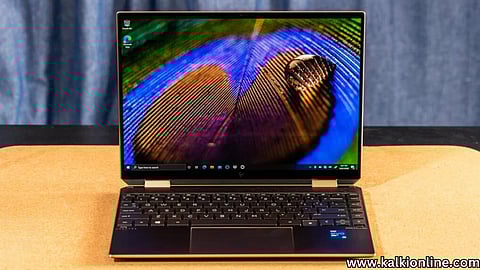 HP Spectre X360