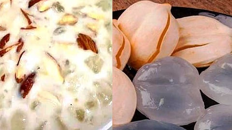 நுங்கு பால் பாயசம்