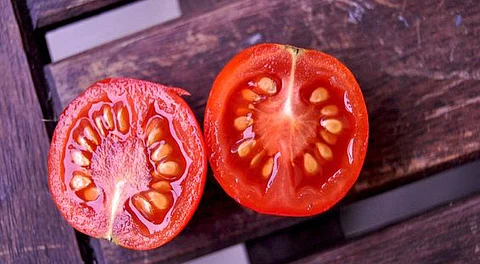 Do you have to remove the seeds and cook the tomatoes?