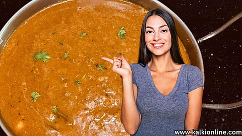 Kollu Kuzhambu recipe.