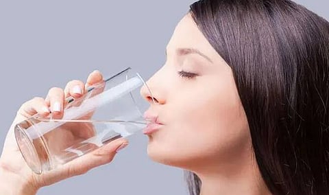 Do you know why you should not drink water immediately after eating?