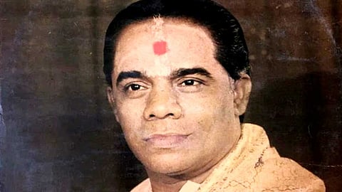 மதுரை சோமு...