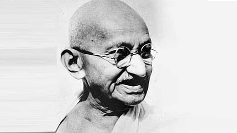 காந்திஜி...