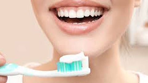 Do you know why you should brush your teeth at night?