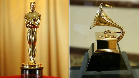 Grammy award.