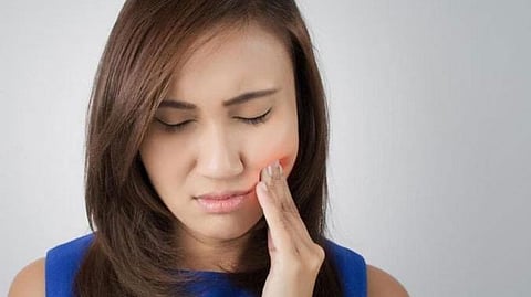 A simple home remedy to mouth sore!