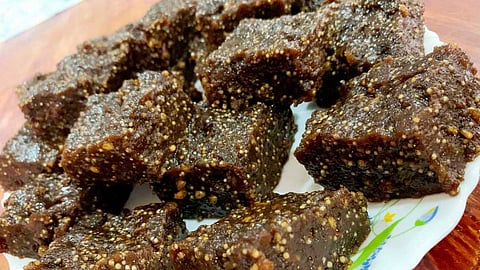 ஸ்ரீலங்காவின் இனிப்பான தோதல்...