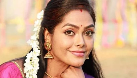 நடிகை ஜெயலட்சுமி