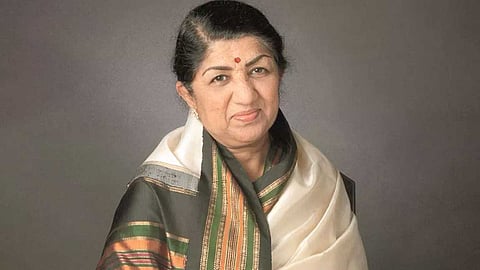 லதா மங்கேஷ்கர்