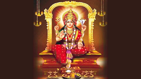அம்பாள்...