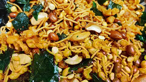 காய் மிக்சர்