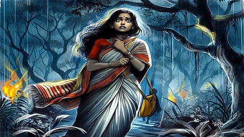 ஓவியம்: தமிழ்