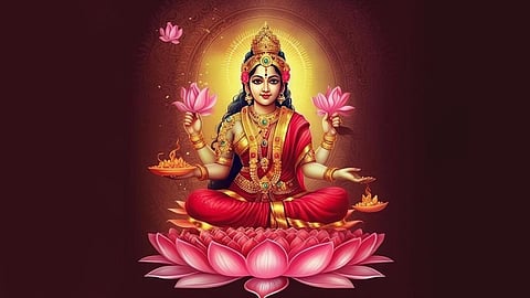Mahalakshmi Arul Petra Maruthani