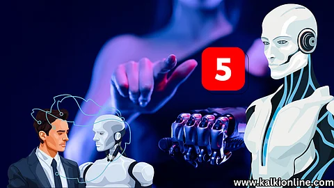 Top 5 New and Promising AI Technologies!