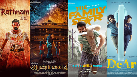 April 2024 release movies