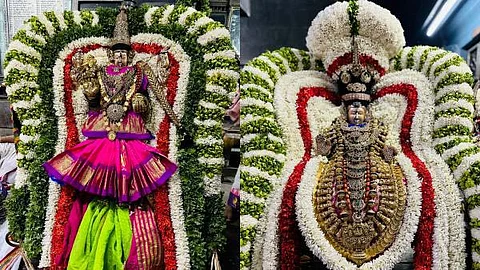 Mayilai Kapaleeswarar Temple Panguni Brahmotsava Festival Begins!