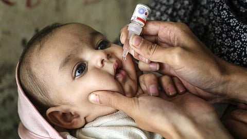 Importance of Polio Vaccination