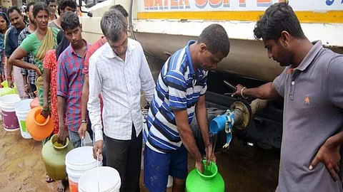 Water Crisis